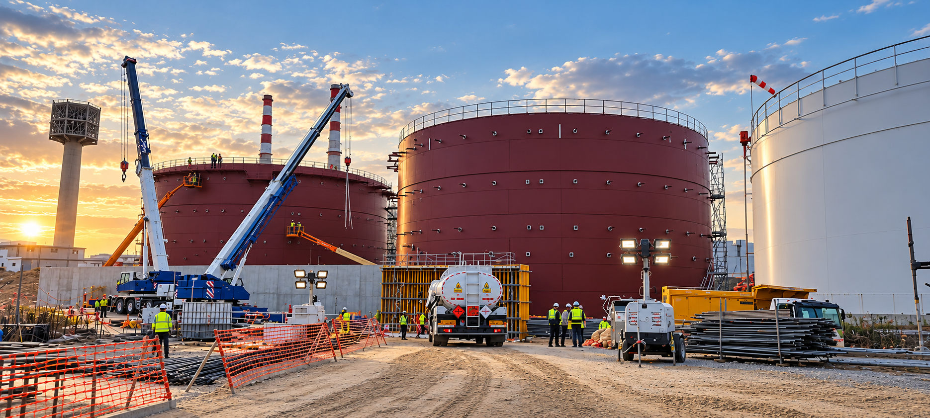 Oil & Gas