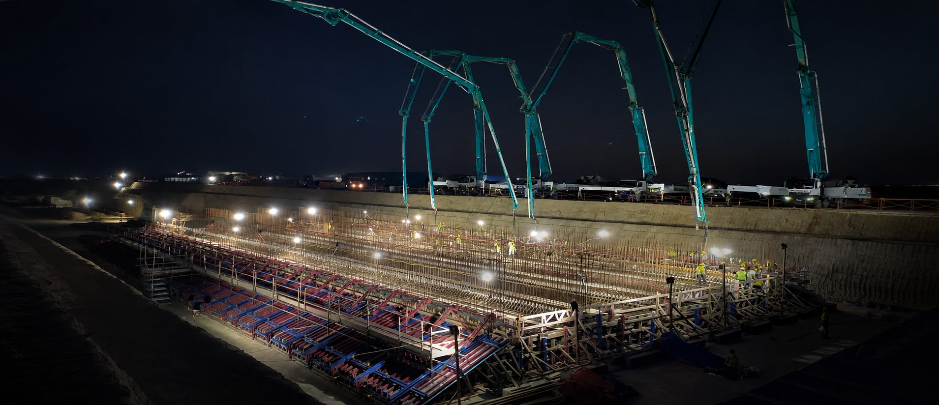 Gulf Combined-Cycle Power Plant