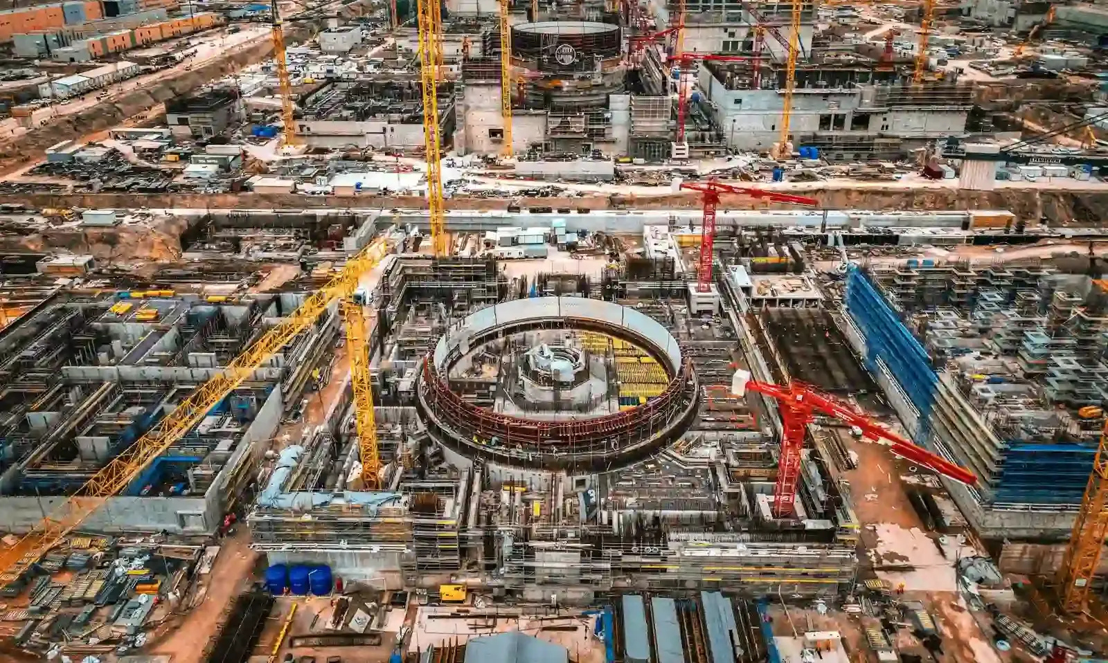 Nuclear & High-Spec